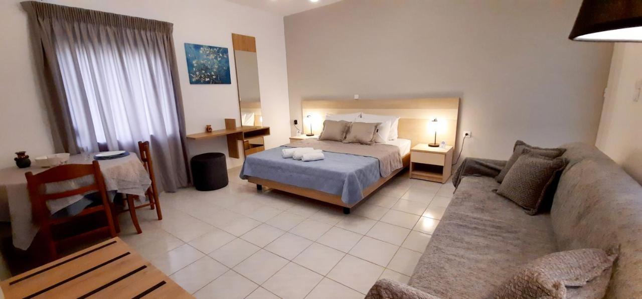 Stelios Studios Soúgia Ngoại thất bức ảnh