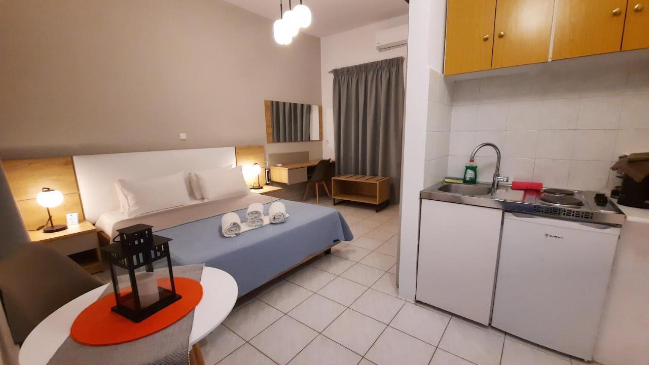 Stelios Studios Soúgia Ngoại thất bức ảnh