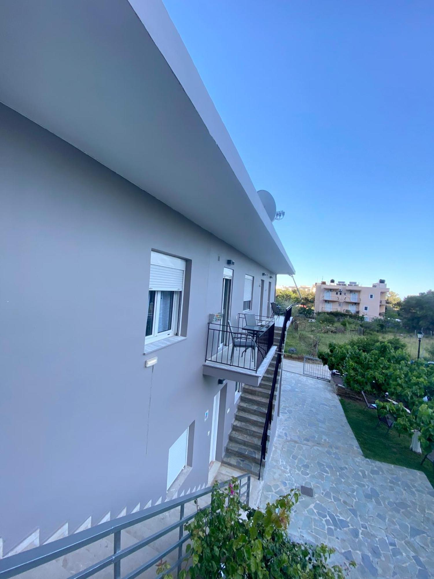 Stelios Studios Soúgia Ngoại thất bức ảnh