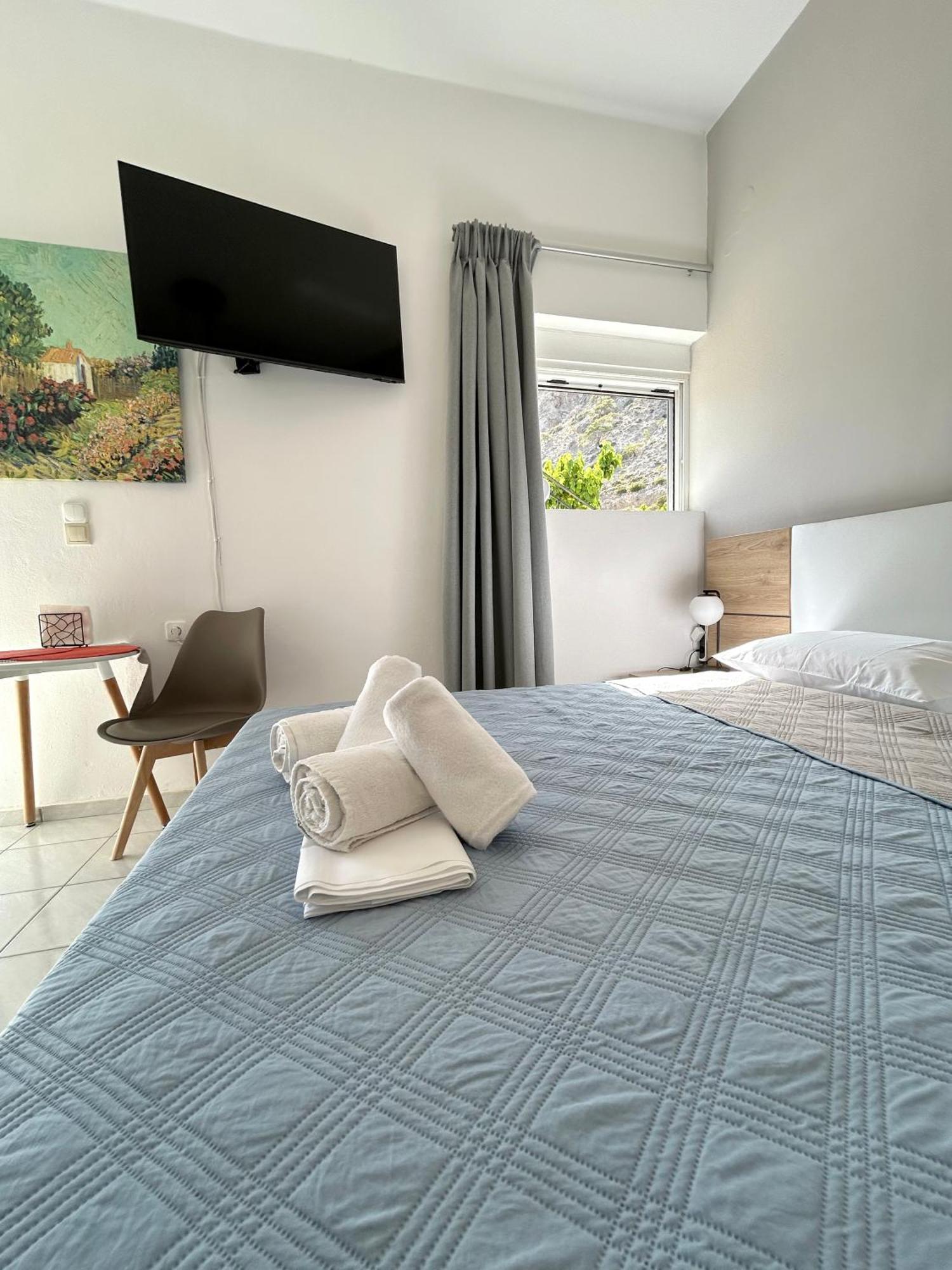 Stelios Studios Soúgia Ngoại thất bức ảnh