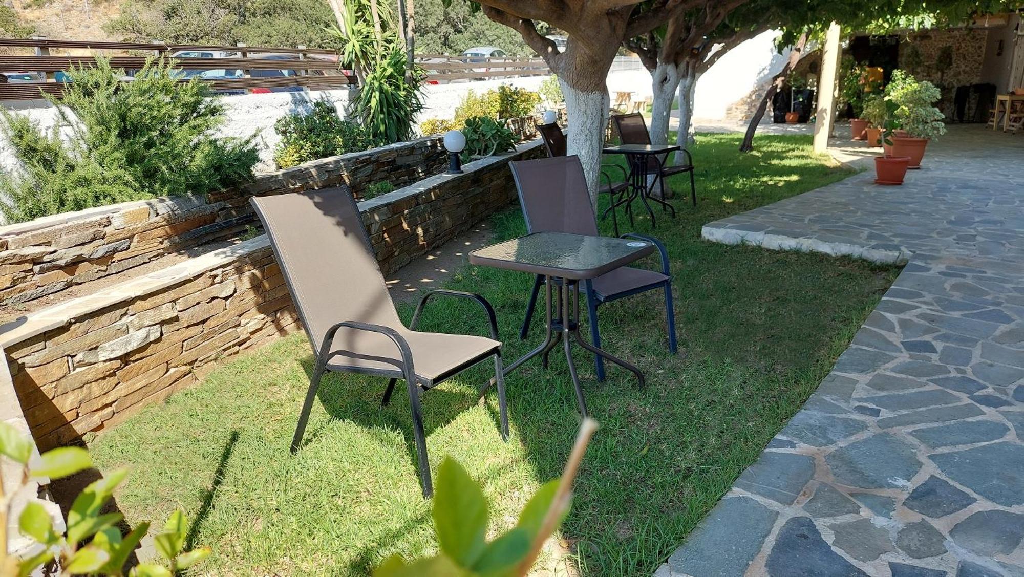 Stelios Studios Soúgia Ngoại thất bức ảnh