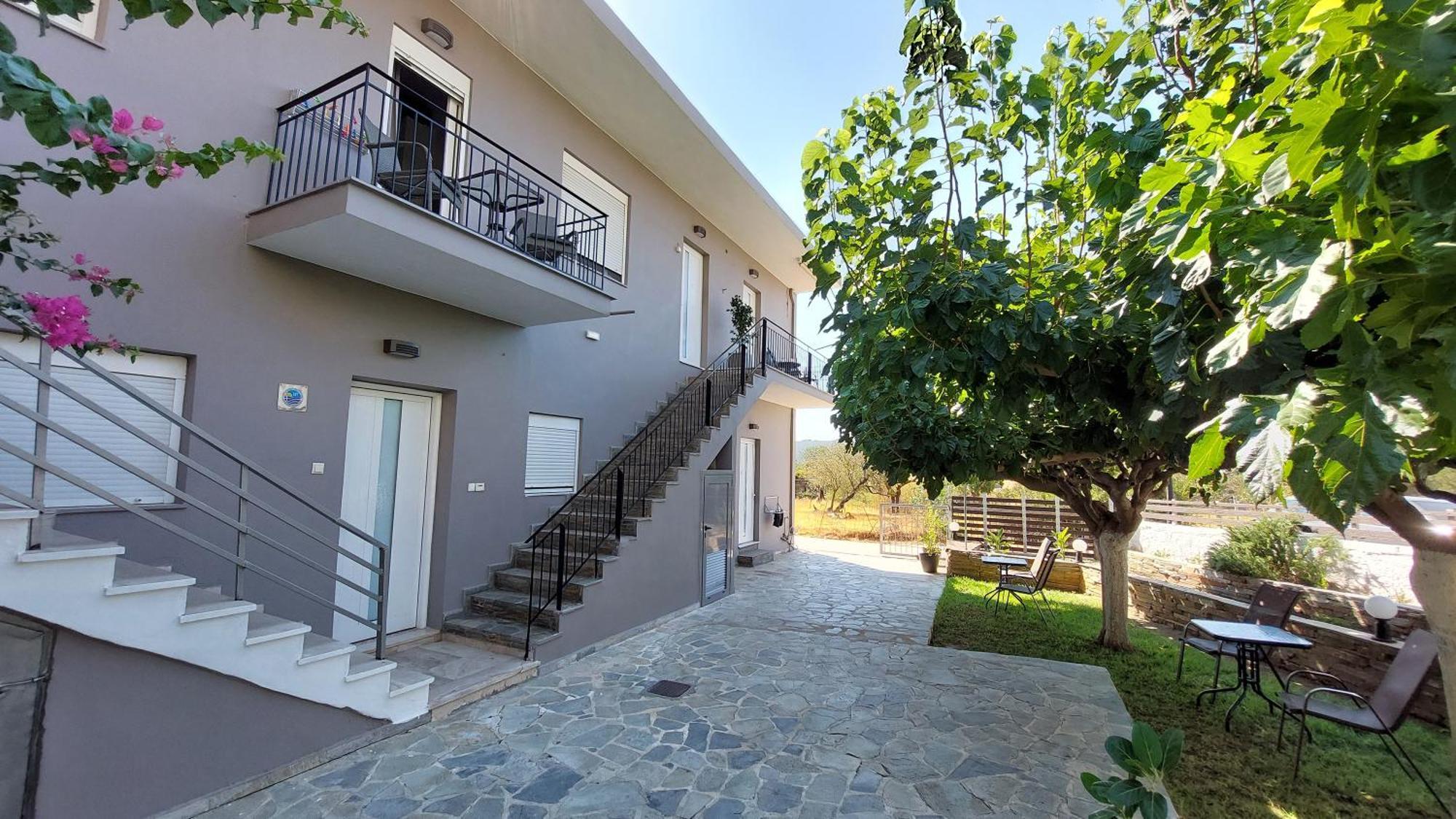 Stelios Studios Soúgia Ngoại thất bức ảnh